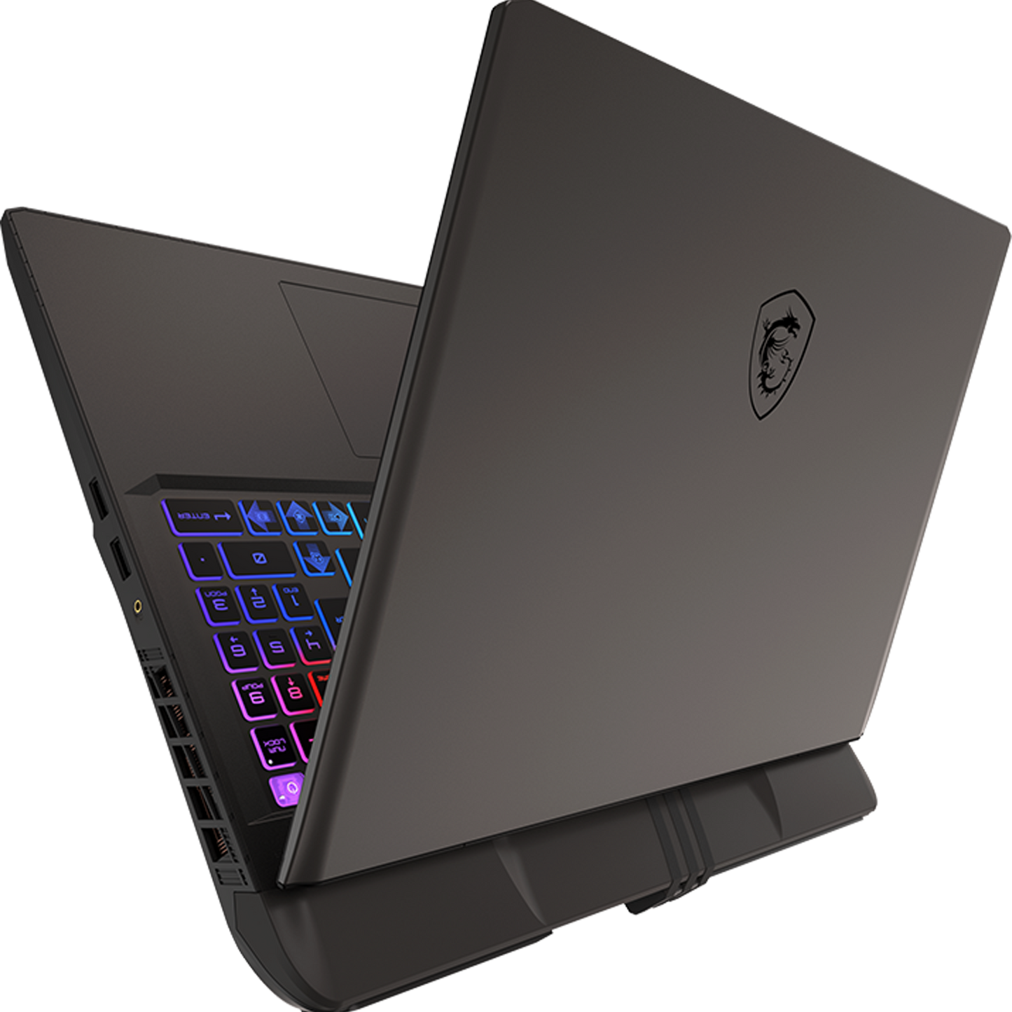 MSI Vector 16 HX AI A2XWHG-061US — RTX 5070 Ti, Core Ultra 7 255HX, 16GB
