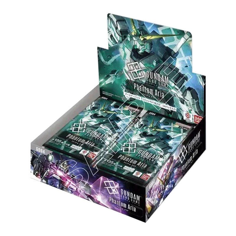 Gundam Phantom Aria Booster Box (Presell)
