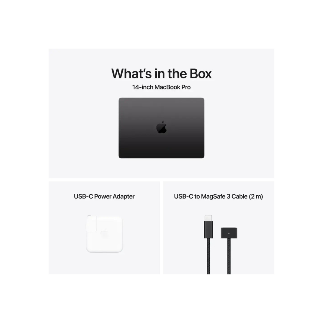 2026 - MacBook Pro 14" M5