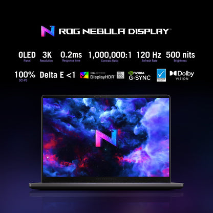 ASUS ROG Zephyrus G14 GA403UP-CS96 — RTX 5070, Ryzen 9 270, 32GB, 1TB