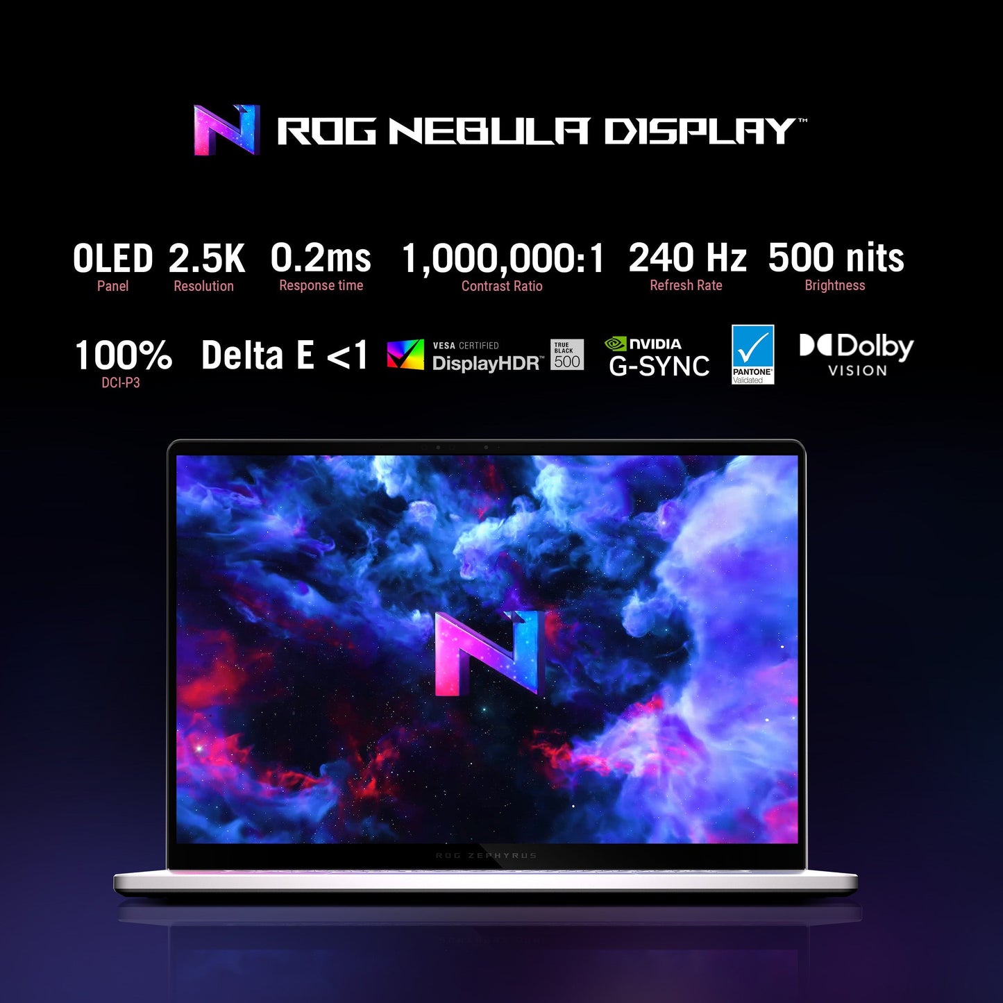 ASUS ROG Zephyrus G16 GU605CX-XS98 — RTX 5090, Core Ultra 9 285H, 64GB