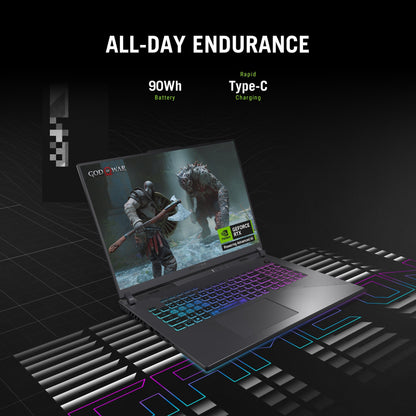 ASUS ROG Strix G18 G814PM-ES96 Gaming Laptop