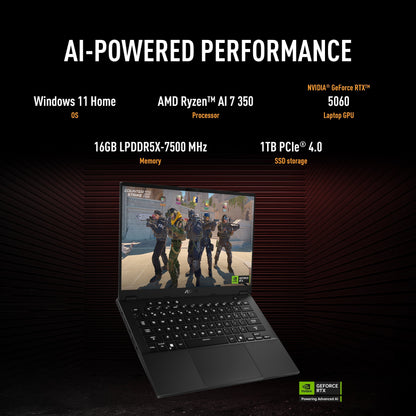 ASUS TUF Gaming A14 FA401KM-DS74 Gaming Laptop