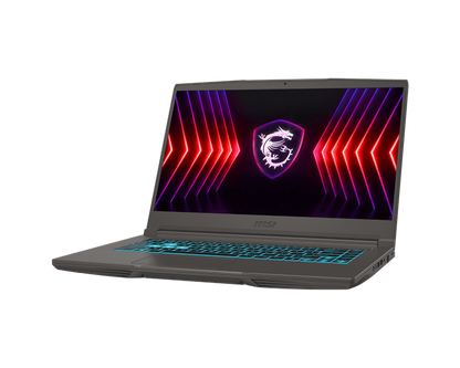 MSI Thin A15 B7UC-473US — RTX 3050, Ryzen 5 7535HS, 16GB DDR5, 512GB