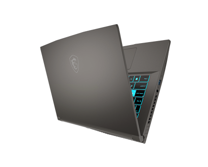 MSI Thin A15 B7UC-473US — RTX 3050, Ryzen 5 7535HS, 16GB DDR5, 512GB