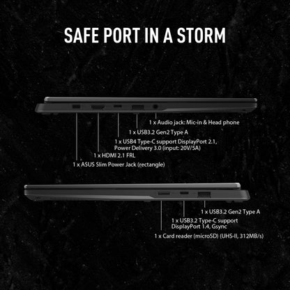 ASUS TUF Gaming A14 FA401KM-DS74 Gaming Laptop