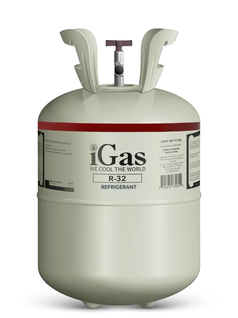 20lb R-32 Refrigerant – Made in USA
