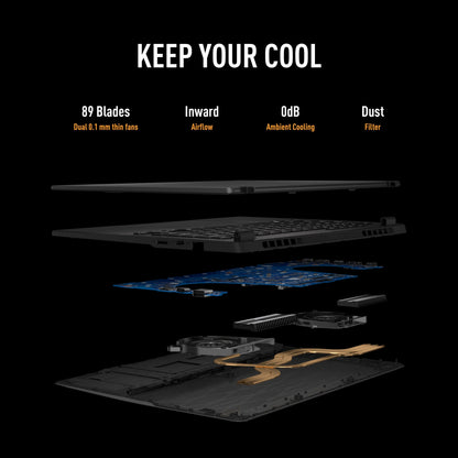 ASUS TUF Gaming A14 FA401KM-DS74 Gaming Laptop