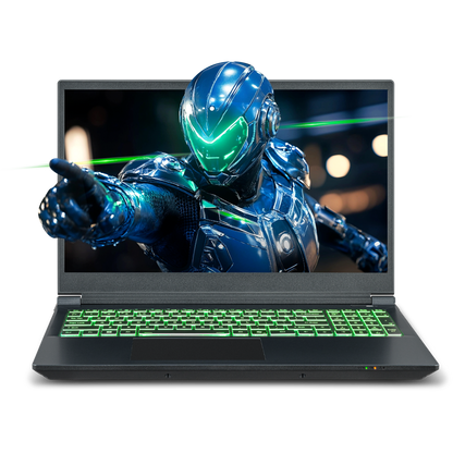 SAGER NP7551N (Clevo V350WNNQ) Gaming Laptop
