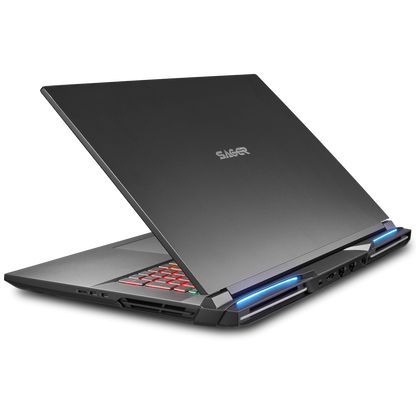 SAGER NP9581S (Clevo X580WNS-G) Gaming Laptop