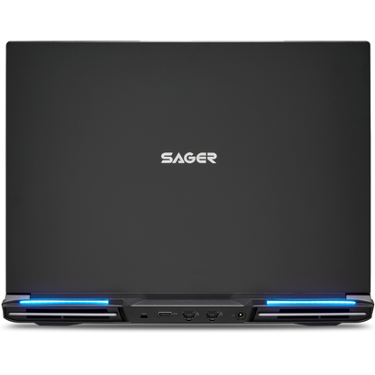 SAGER NP9581S (Clevo X580WNS-G) Gaming Laptop