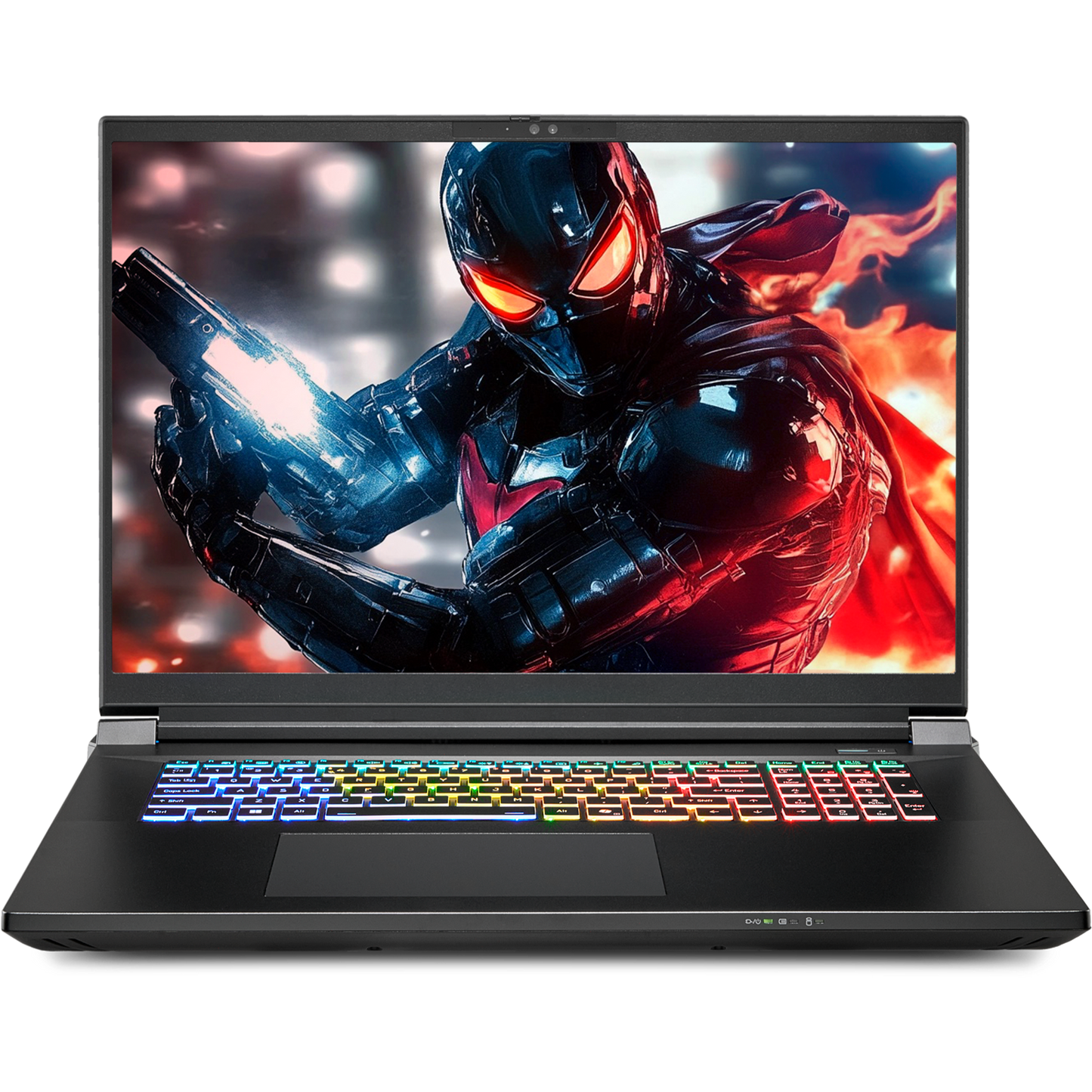 SAGER NP9581S (Clevo X580WNS-G) Gaming Laptop