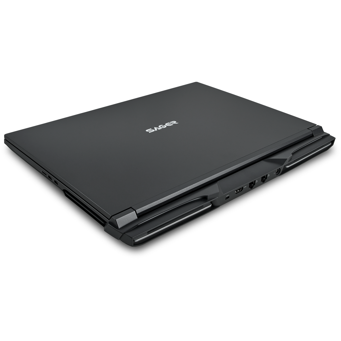 SAGER NP9581S (Clevo X580WNS-G) Gaming Laptop