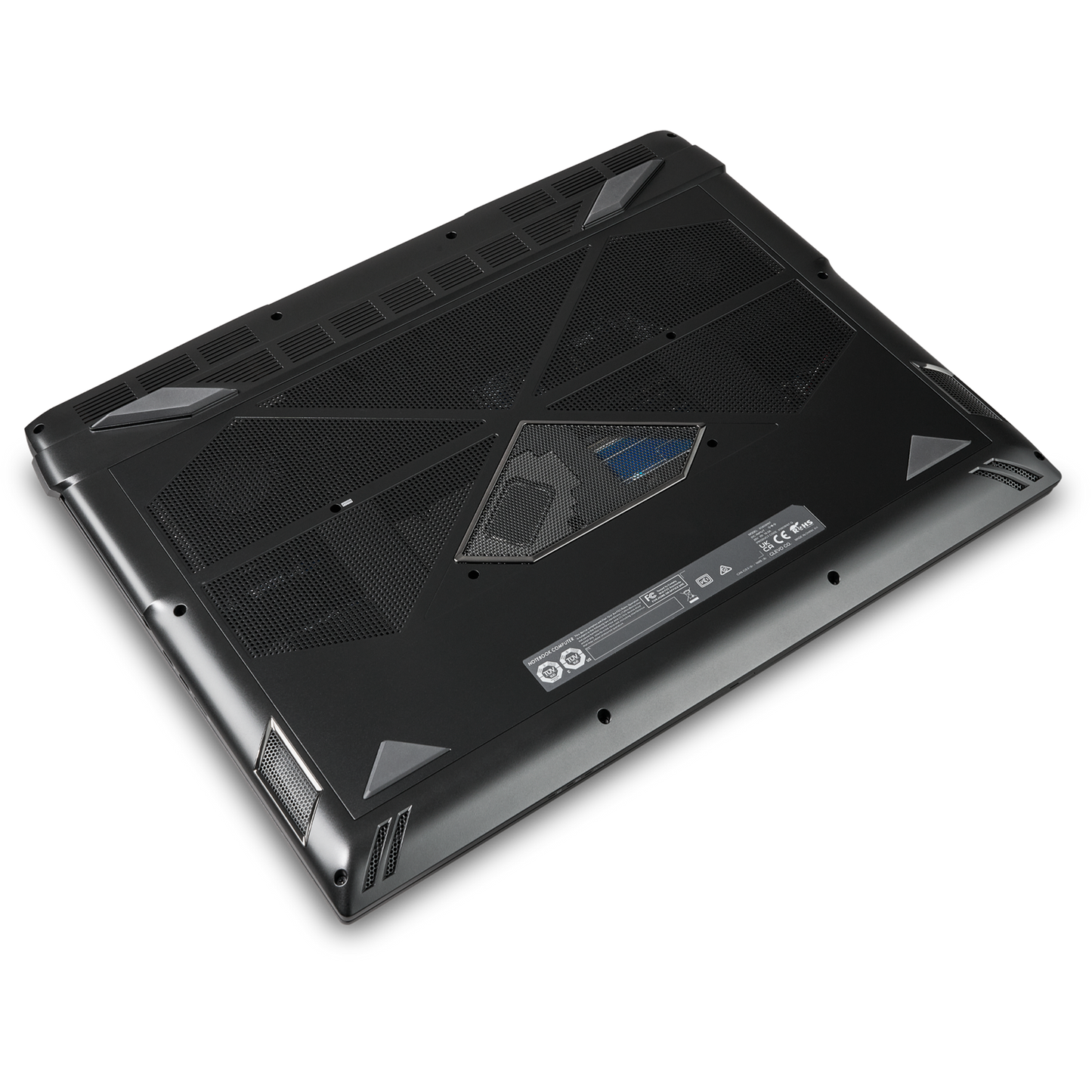 SAGER NP9581S (Clevo X580WNS-G) Gaming Laptop