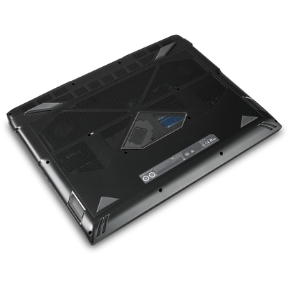 SAGER NP9581S (Clevo X580WNS-G) Gaming Laptop