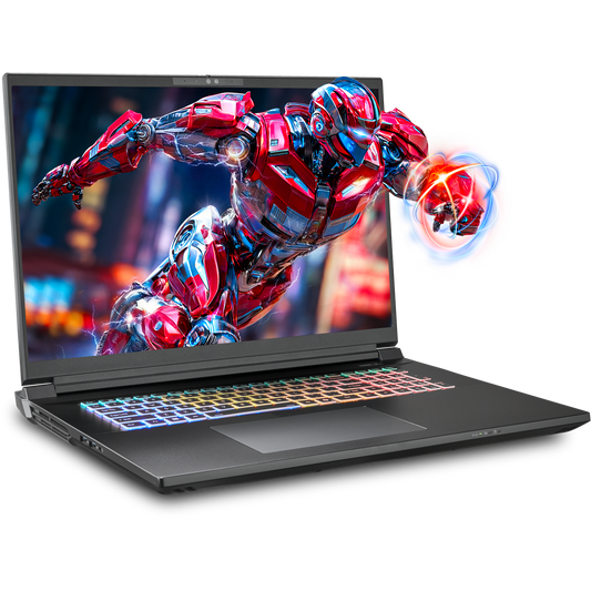 SAGER NP9581T (Clevo X580WNT-G) Gaming Laptop