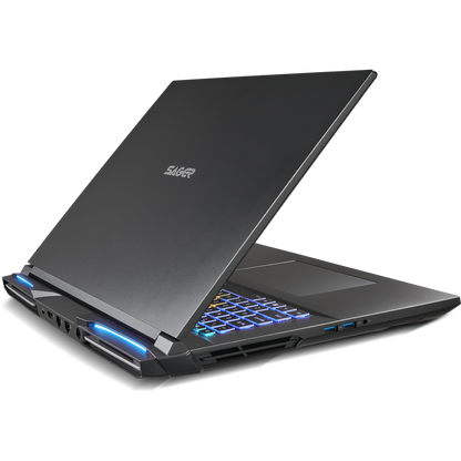 SAGER NP9581T (Clevo X580WNT-G) Gaming Laptop