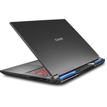 SAGER NP9581T (Clevo X580WNT-G) Gaming Laptop