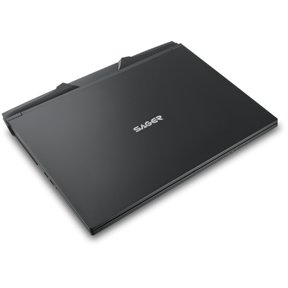 SAGER NP9581T (Clevo X580WNT-G) Gaming Laptop