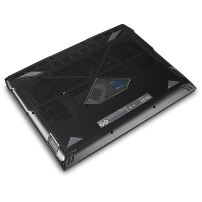 SAGER NP9581T (Clevo X580WNT-G) Gaming Laptop