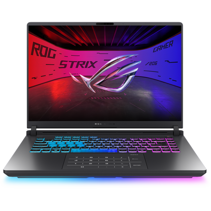 ASUS ROG Strix G16 G615JHR-DS74 — RTX 5050, Core i7-14650HX, 16GB, 1TB