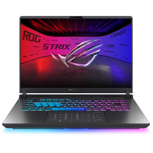 ASUS ROG Strix G16 G615JHR-DS74 — RTX 5050, Core i7-14650HX, 16GB, 1TB