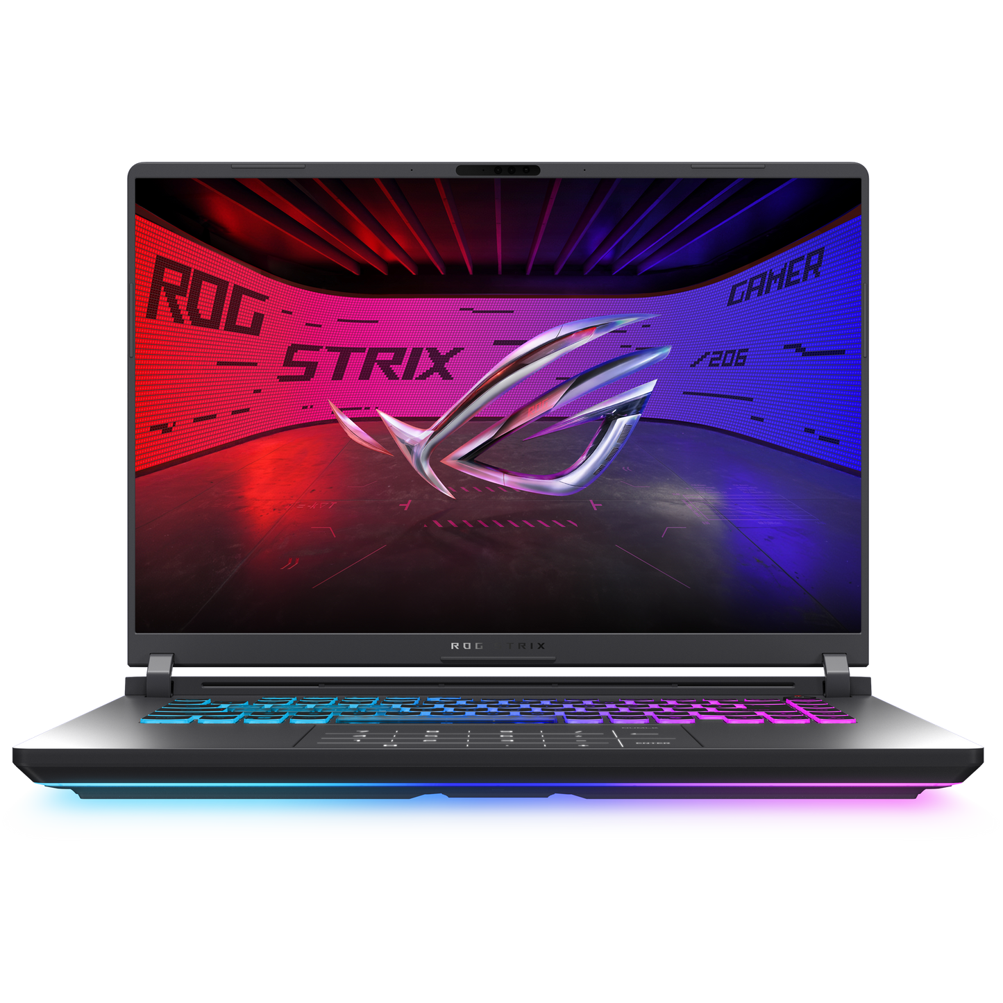 ASUS ROG Strix G16 G615JHR-DS74 — RTX 5050, Core i7-14650HX, 16GB, 1TB