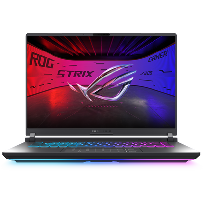 ASUS ROG Strix G16 G615JHR-DS74 — RTX 5050, Core i7-14650HX, 16GB, 1TB