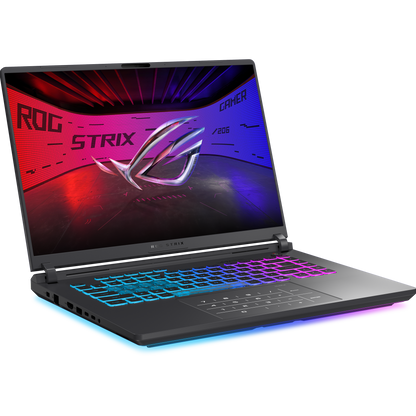 ASUS ROG Strix G16 G615JHR-DS74 — RTX 5050, Core i7-14650HX, 16GB, 1TB