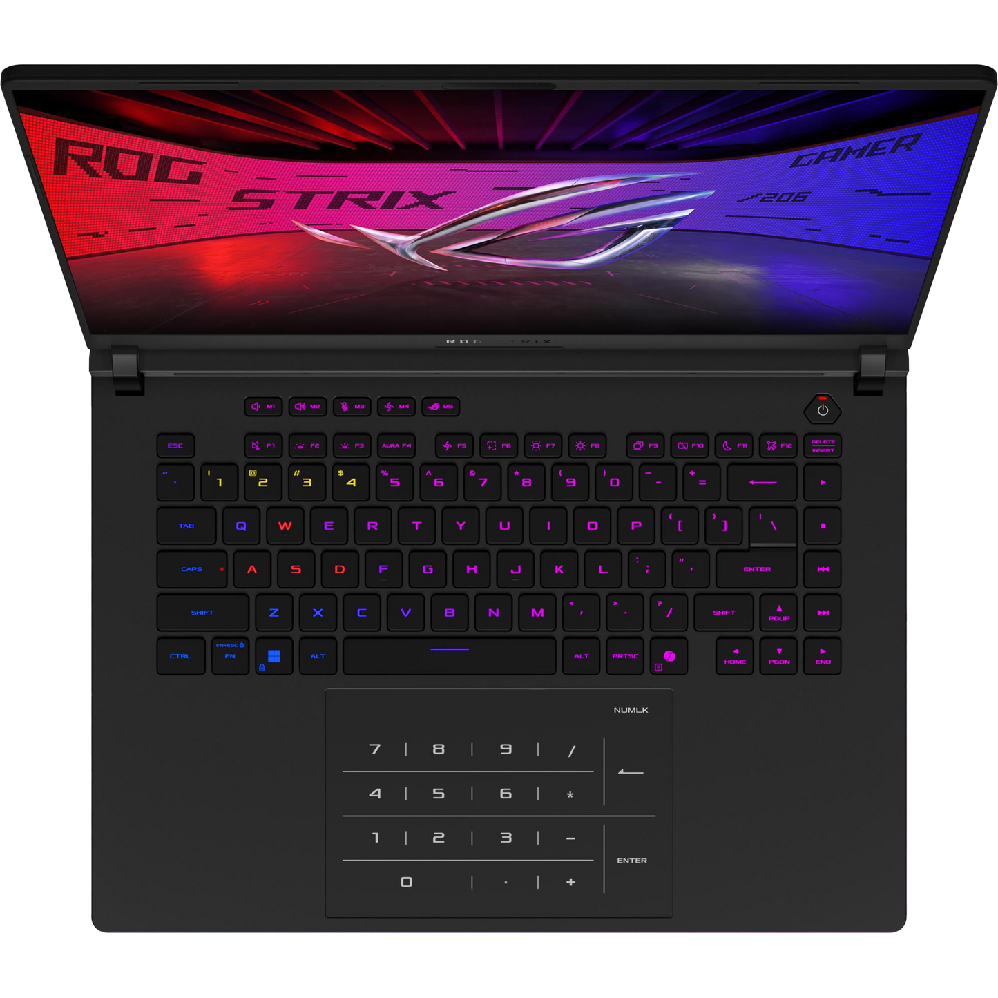 ASUS ROG Strix SCAR 16 G635LX-XS97 Gaming Laptop