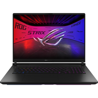 ASUS ROG Strix SCAR 18 G835LR-XS96 — RTX 5070 Ti, Ultra 9 275HX, 32GB, 1TB
