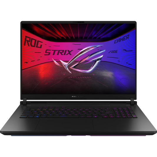 ASUS ROG Strix SCAR 18 G835LR-XS96 — RTX 5070 Ti, Ultra 9 275HX, 32GB, 1TB