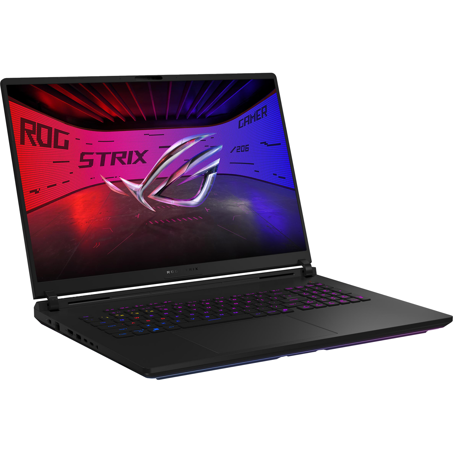 ASUS ROG Strix SCAR 18 G835LR-XS96 — RTX 5070 Ti, Ultra 9 275HX, 32GB, 1TB