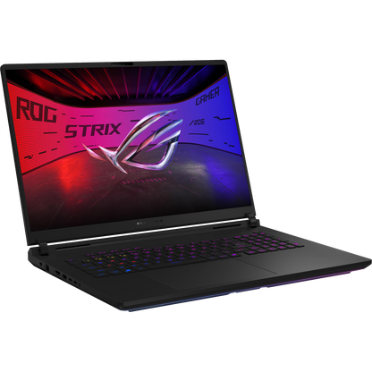 ASUS ROG Strix SCAR 18 G835LR-XS96 — RTX 5070 Ti, Ultra 9 275HX, 32GB, 1TB