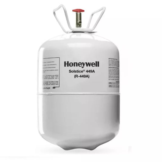 25lb R-449A Refrigerant – Made in USA