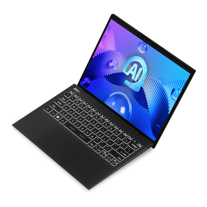 MSI Prestige 13 AI Evo A1MG-029US Business & Productivity Laptop