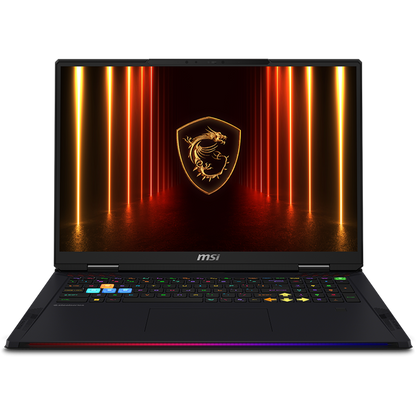 MSI Raider 18 HX AI A2XWJG-069US Gaming Laptop