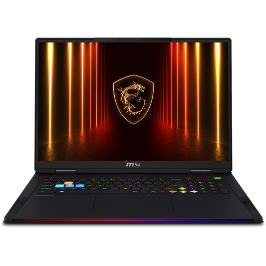 MSI Raider 18 HX AI A2XWIG-014US Gaming Laptop