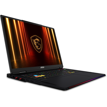 MSI Raider 18 HX AI A2XWJG-069US Gaming Laptop