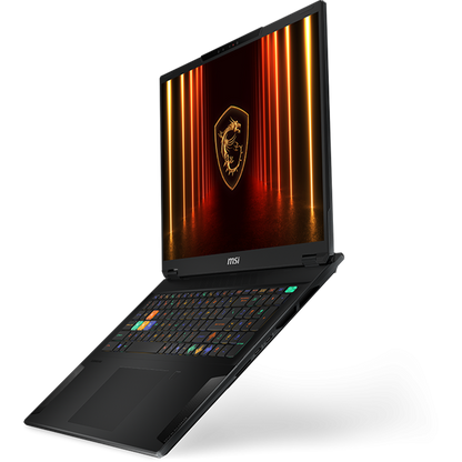 MSI Stealth 18 HX AI A2XWJG-035US Gaming Laptop