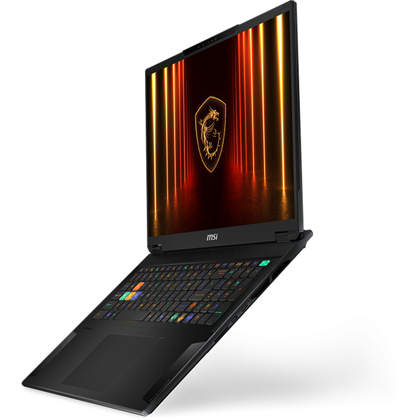 MSI Stealth 18 HX AI A2XWIG-036US Gaming Laptop