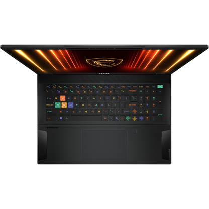 MSI Stealth 18 HX AI A2XWJG-035US Gaming Laptop