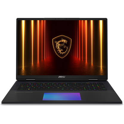 MSI Titan 18 HX AI A2XWIG-616US — RTX 5080, Ultra 9 285HX, 64GB, 4TB SSD