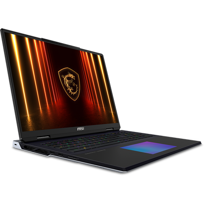 MSI Titan 18 HX AI A2XWIG-616US — RTX 5080, Ultra 9 285HX, 64GB, 4TB SSD