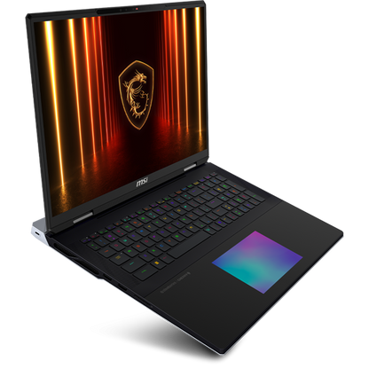 MSI Titan 18 HX AI A2XWIG-616US — RTX 5080, Ultra 9 285HX, 64GB, 4TB SSD