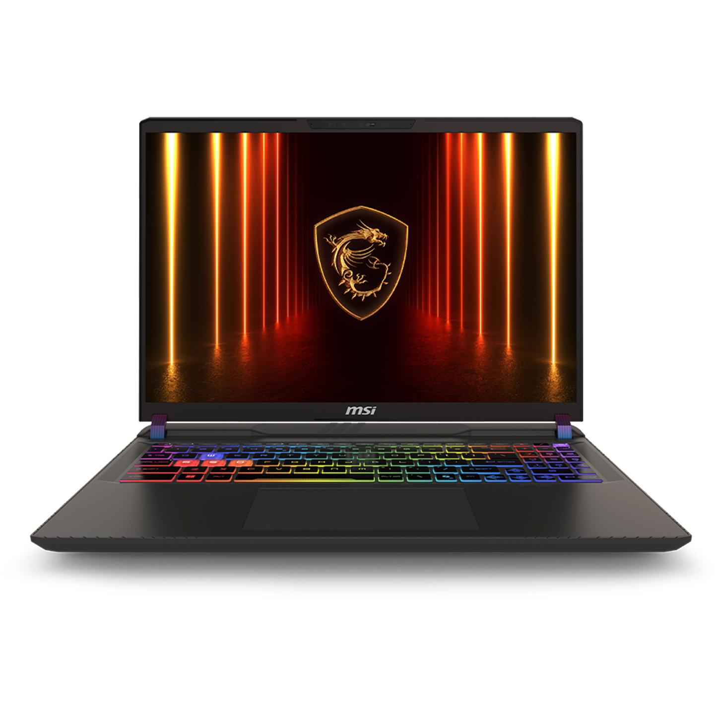 MSI Vector 16 HX AI A2XWHG-061US — RTX 5070 Ti, Core Ultra 7 255HX, 16GB