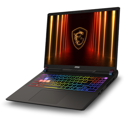MSI Vector 16 HX AI A2XWHG-061US — RTX 5070 Ti, Core Ultra 7 255HX, 16GB