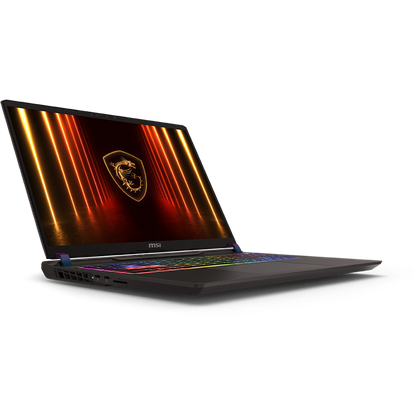 MSI Vector 16 HX AI A2XWIG-XPC Gaming Laptop