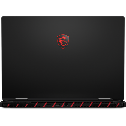 MSI Raider A18 HX A9WIG-082US — RTX 5080, Ryzen 9 9955HX3D, 32GB, 2TB