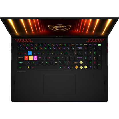 MSI Raider A18 HX A9WIG-082US — RTX 5080, Ryzen 9 9955HX3D, 32GB, 2TB